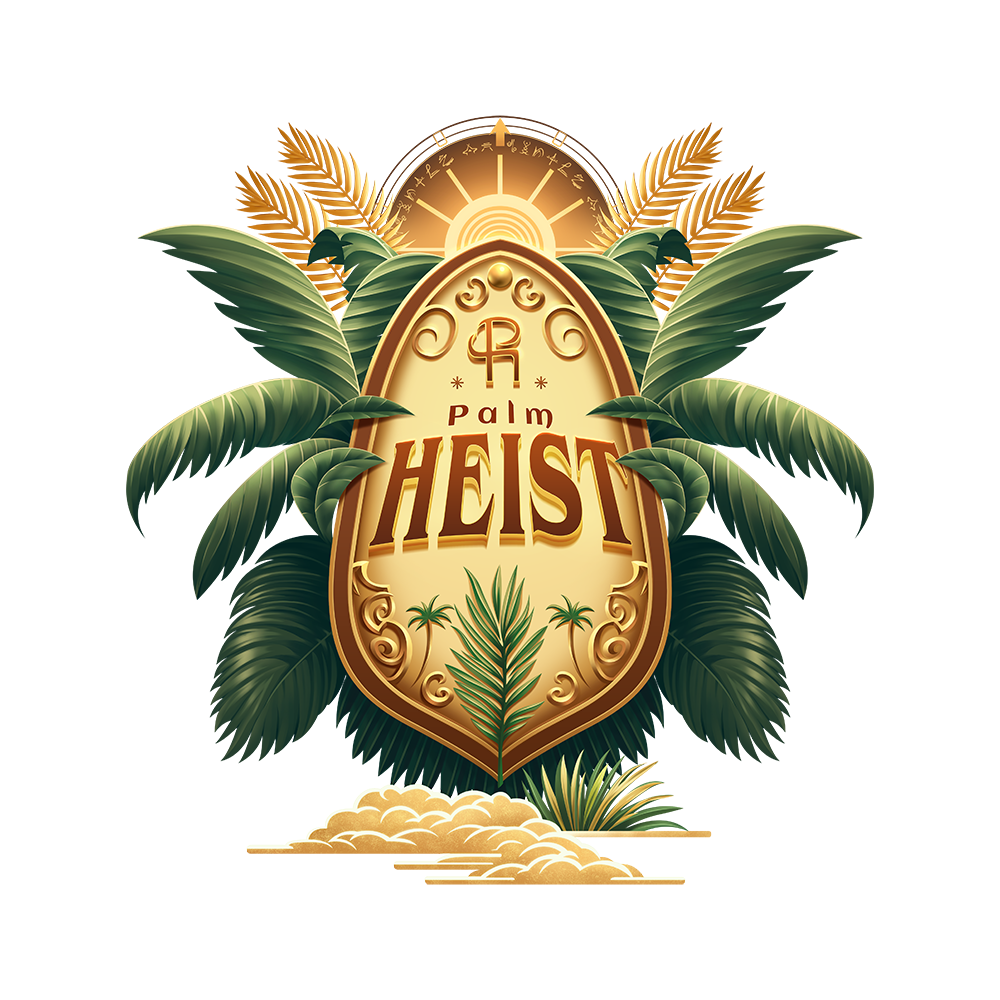 PalmHeist logo