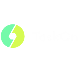 TaskOn logo